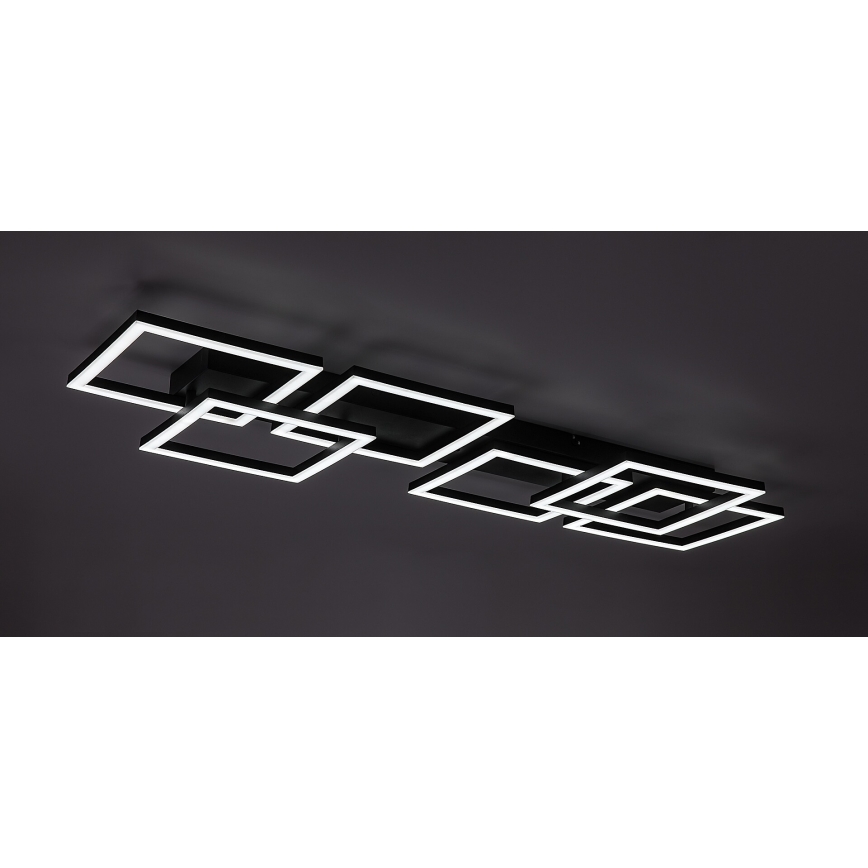 Rabalux - Iluminação de teto LED com regulação LED/40W/230V 3000-6500K + comando