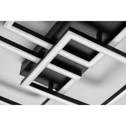 Rabalux - Iluminação de teto LED com regulação LED/40W/230V 3000-6500K + comando
