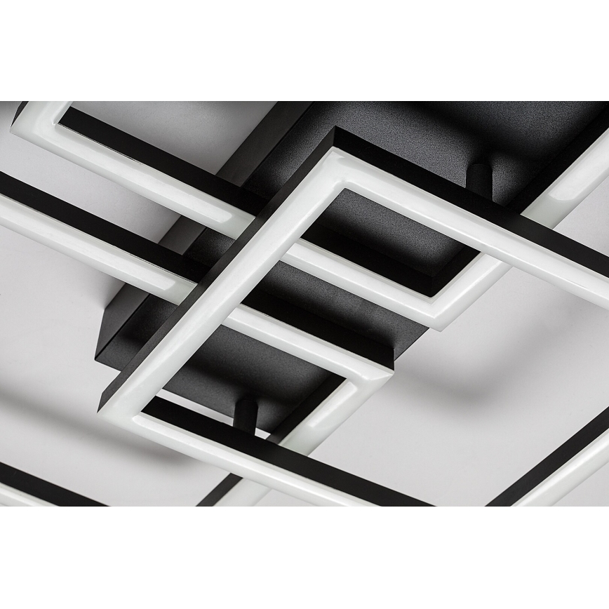 Rabalux - Iluminação de teto LED com regulação LED/40W/230V 3000-6500K + comando