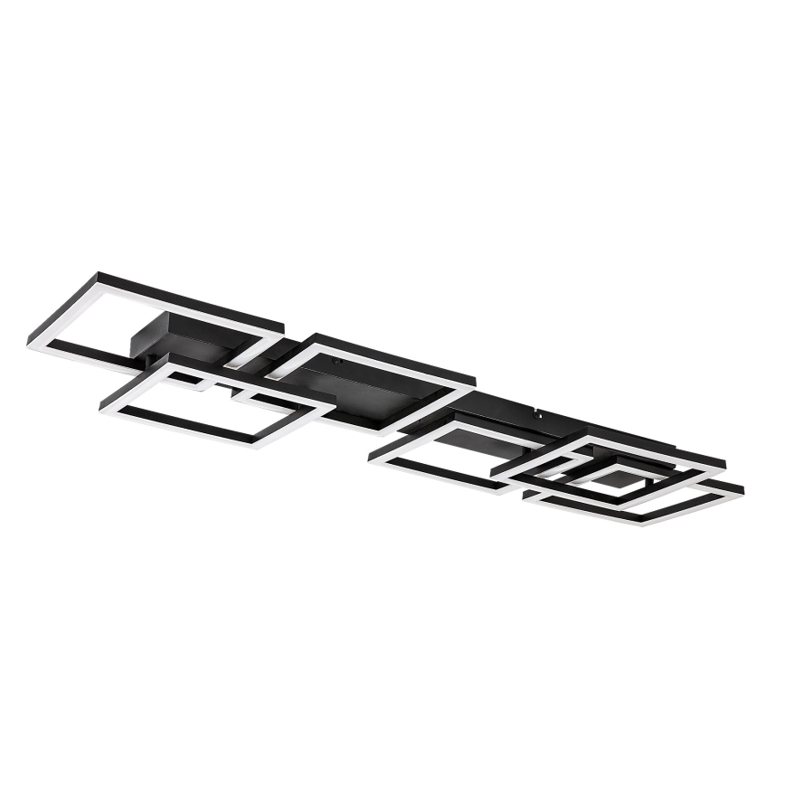 Rabalux - Iluminação de teto LED com regulação LED/40W/230V 3000-6500K + comando
