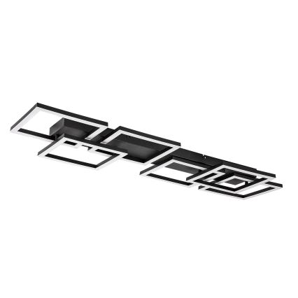 Rabalux - Candeeiro de teto LED dimerizável LED/40W/230V 3000-6500K 33x100 cm + controlo remoto