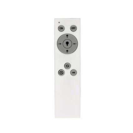 Rabalux - Iluminação de teto LED com regulação LED/40W/230V 3000-6500K + comando