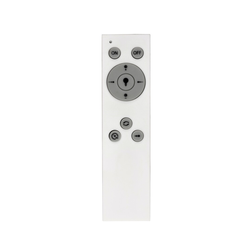 Rabalux - Iluminação de teto LED com regulação LED/40W/230V 3000-6500K + comando