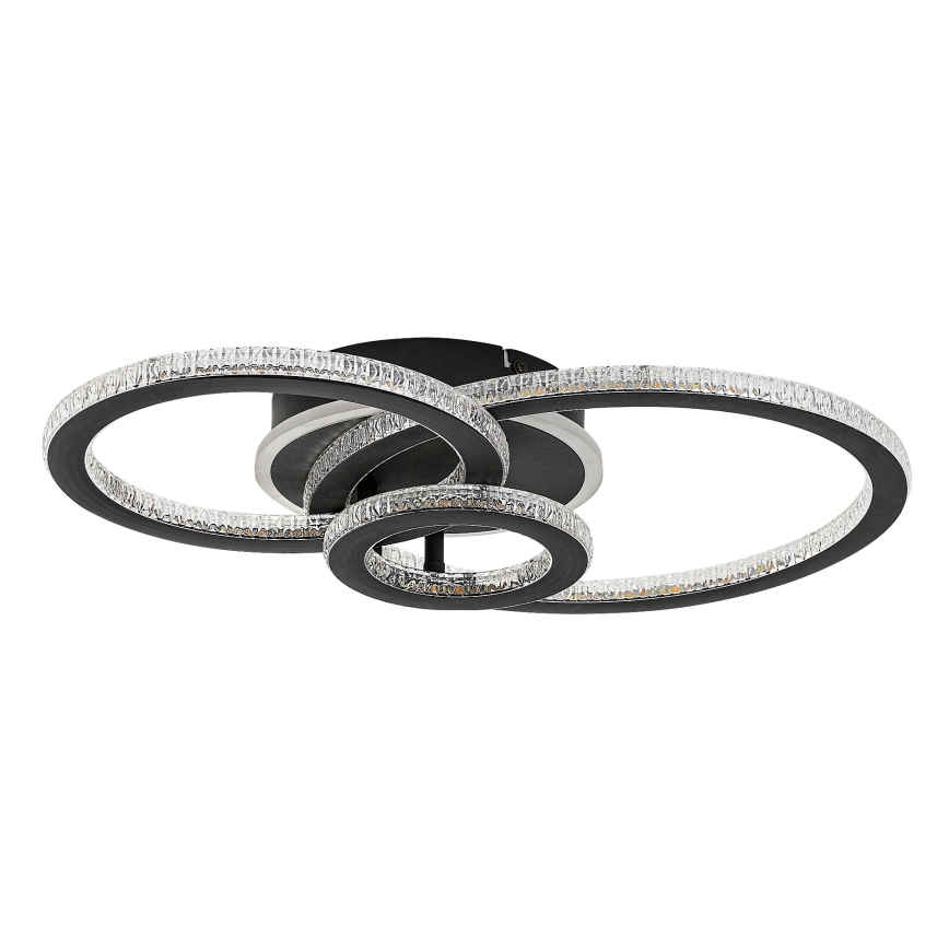 Rabalux - Iluminação de teto LED com regulação LED/40W/230V 3000-6500K + comando