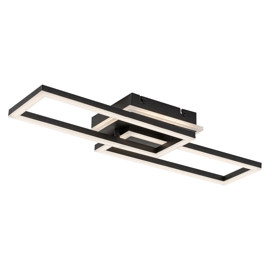 Rabalux - Iluminação de teto LED com regulação LED/30W/230V 3000-6500K + comando