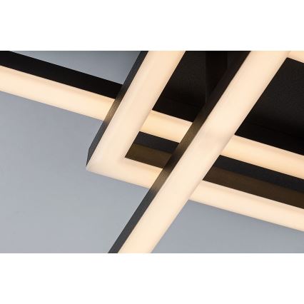 Rabalux - Iluminação de teto LED com regulação LED/40W/230V 3000-6500K + comando