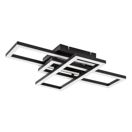 Rabalux - Iluminação de teto LED com regulação LED/40W/230V 3000-6500K + comando
