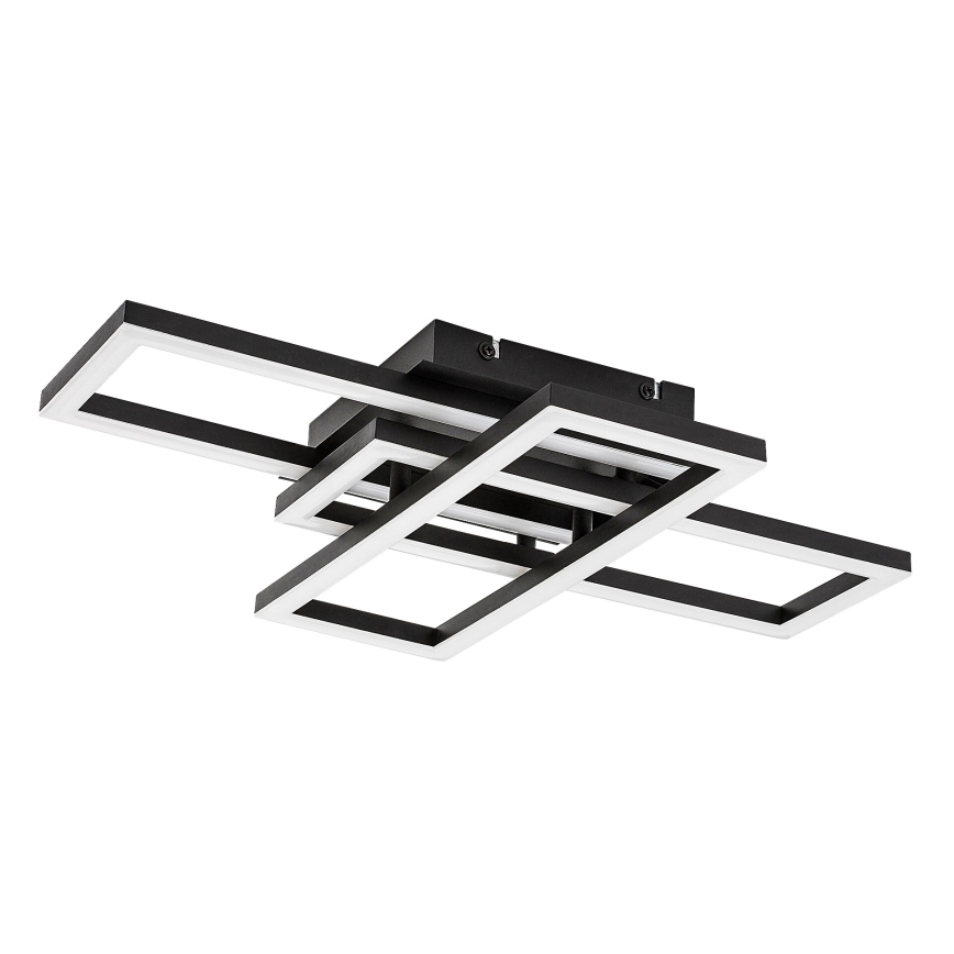 Rabalux - Iluminação de teto LED com regulação LED/40W/230V 3000-6500K + comando