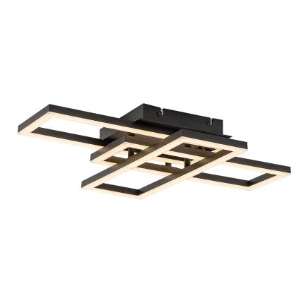 Rabalux - Iluminação de teto LED com regulação LED/40W/230V 3000-6500K + comando