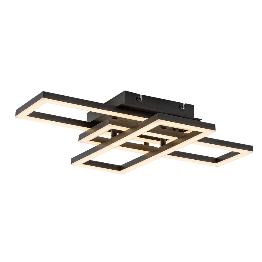 Rabalux - Iluminação de teto LED com regulação LED/40W/230V 3000-6500K + comando