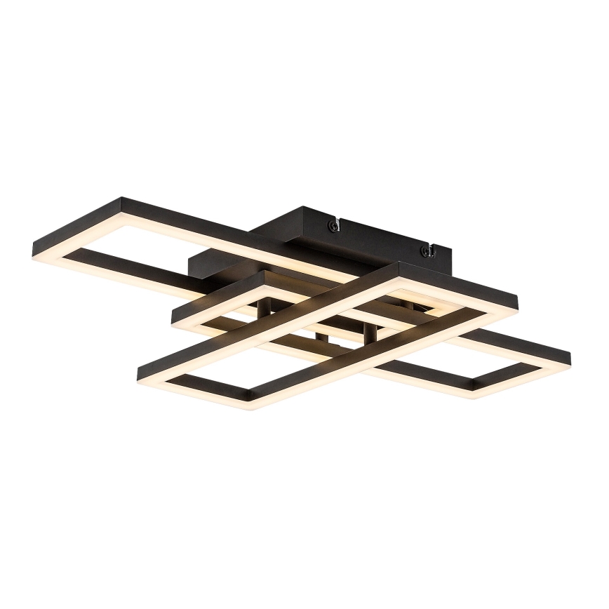 Rabalux - Iluminação de teto LED com regulação LED/40W/230V 3000-6500K + comando