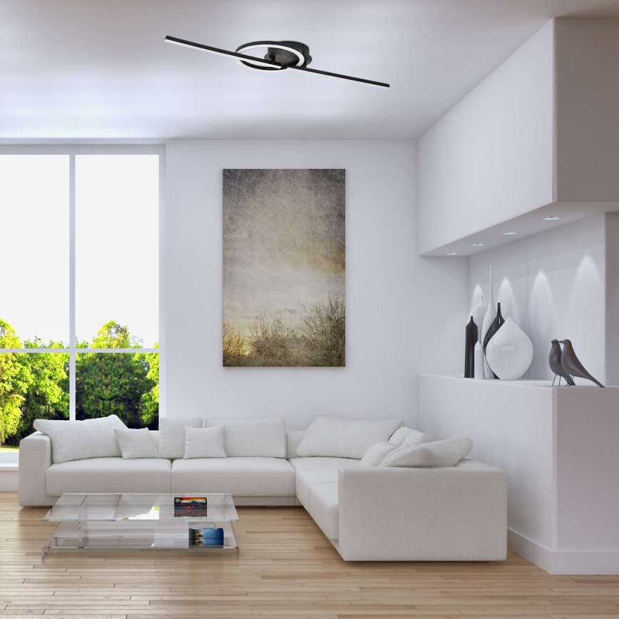 Rabalux - Iluminação de teto LED LED/24W/230V 4000K