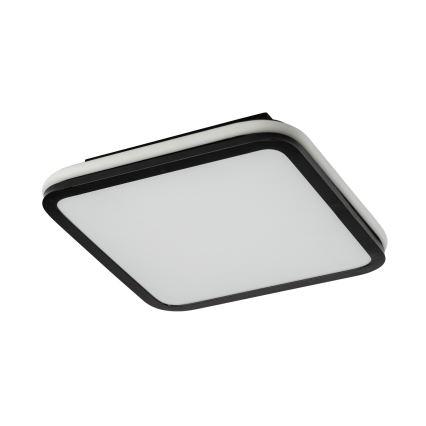 Rabalux - Iluminação de teto LED RGB com regulação LED/43W/230V 3000-6500K + comando