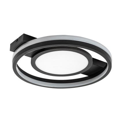 Rabalux - Iluminação de teto LED RGB com regulação LED/40W/230V 3000-6500K + comando