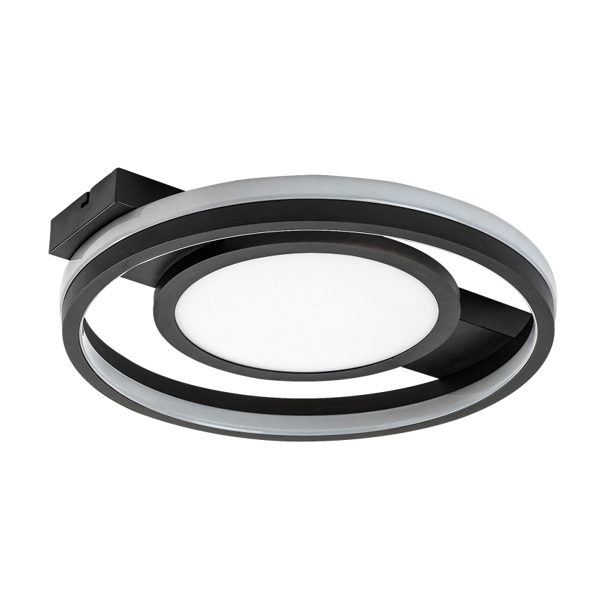 Rabalux - Iluminação de teto LED RGB com regulação LED/40W/230V 3000-6500K + comando