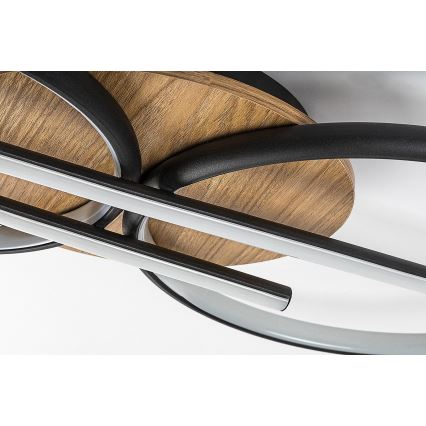 Rabalux - Iluminação de teto LED LED/40W/230V 3000/4000/6500K