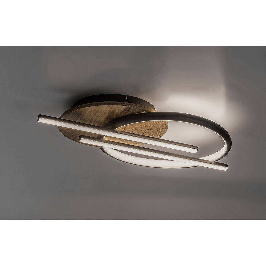 Rabalux - Iluminação de teto LED LED/40W/230V 3000/4000/6500K