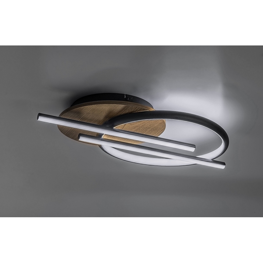 Rabalux - Iluminação de teto LED LED/40W/230V 3000/4000/6500K