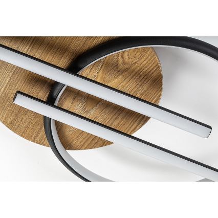 Rabalux - Iluminação de teto LED LED/40W/230V 3000/4000/6500K