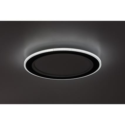 Rabalux - Iluminação de teto LED RGB com regulação LED/22W/230V 3000-6500K + comando