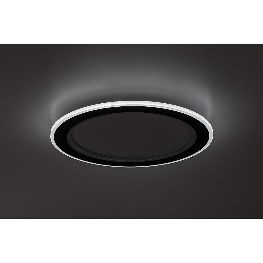 Rabalux - Iluminação de teto LED RGB com regulação LED/22W/230V 3000-6500K + comando