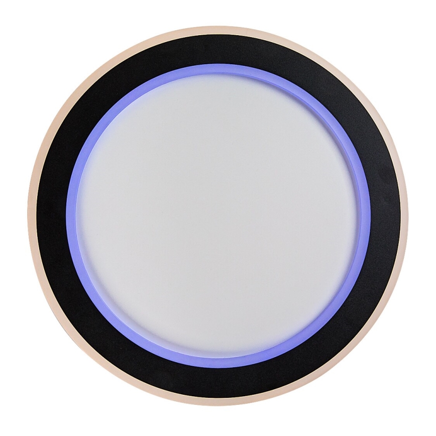 Rabalux - Iluminação de teto LED RGB com regulação LED/22W/230V 3000-6500K + comando