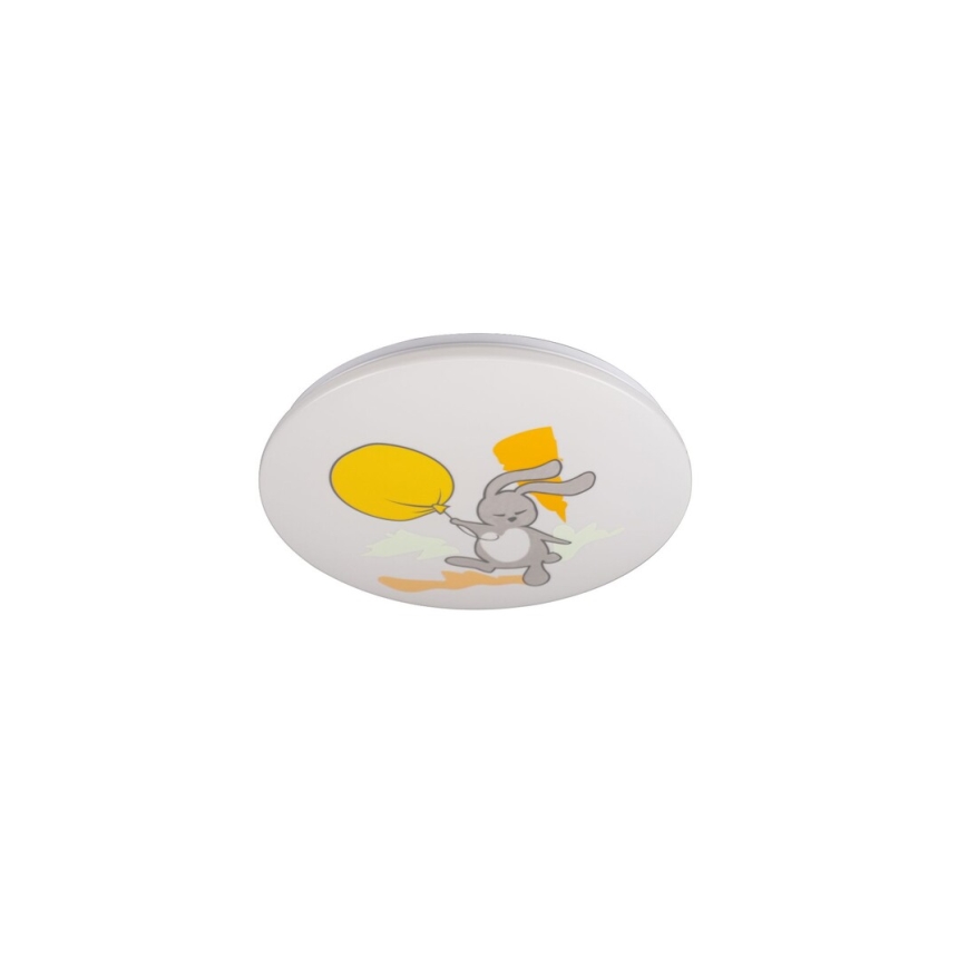 Rabalux - Iluminação de teto LED para crianças  LED/24W/230V 3000K