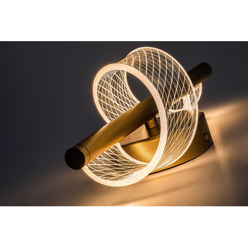 Rabalux - Aplique de parede LED/6W/230V 3000K