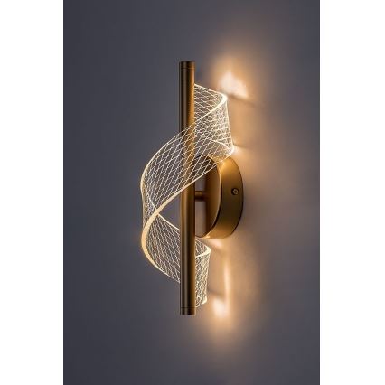 Rabalux - Aplique de parede LED/6W/230V 3000K