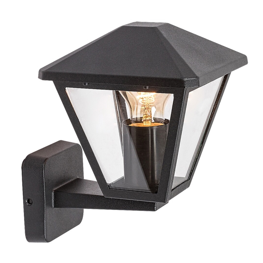Rabalux - Candeeiro de parede exterior 1xE27/40W/230V IP44