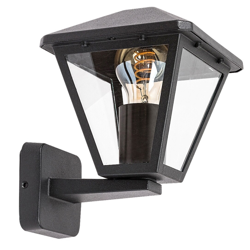 Rabalux - Candeeiro de parede exterior 1xE27/40W/230V IP44
