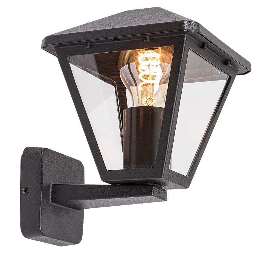 Rabalux - Candeeiro de parede exterior 1xE27/40W/230V IP44