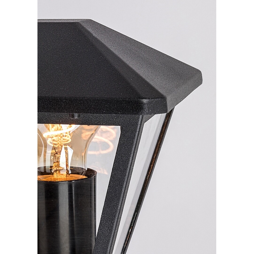 Rabalux - Candeeiro de parede exterior 1xE27/40W/230V IP44