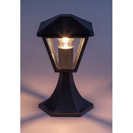 Rabalux - Candeeiro exterior 1xE27/40W/230V IP44
