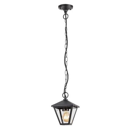 Rabalux - Candelabro suspenso exterior 1xE27/40W/230V IP44