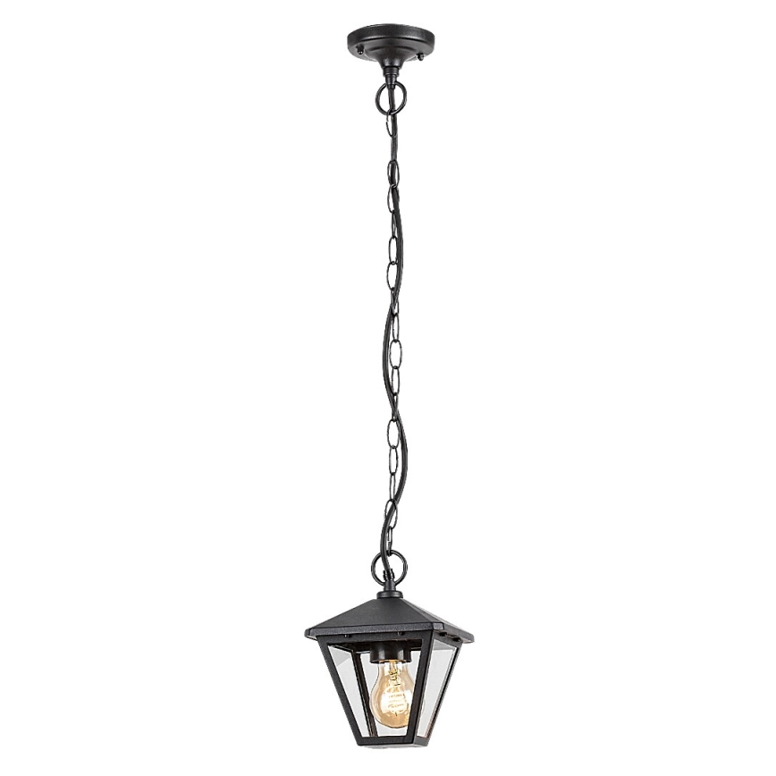 Rabalux - Candelabro suspenso exterior 1xE27/40W/230V IP44