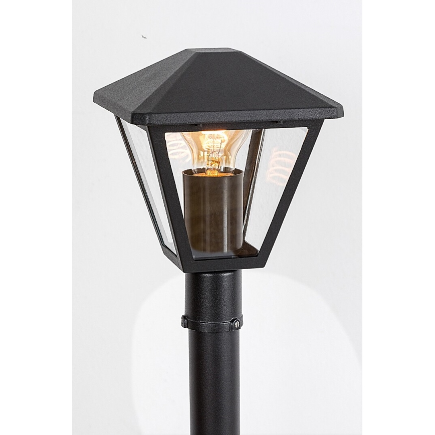 Rabalux - Candeeiro exterior 1xE27/40W/230V IP44
