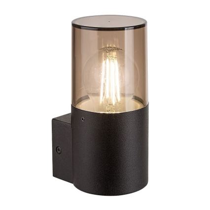 Rabalux - Iluminação de parede exterior 1xE27/12W/230V IP44