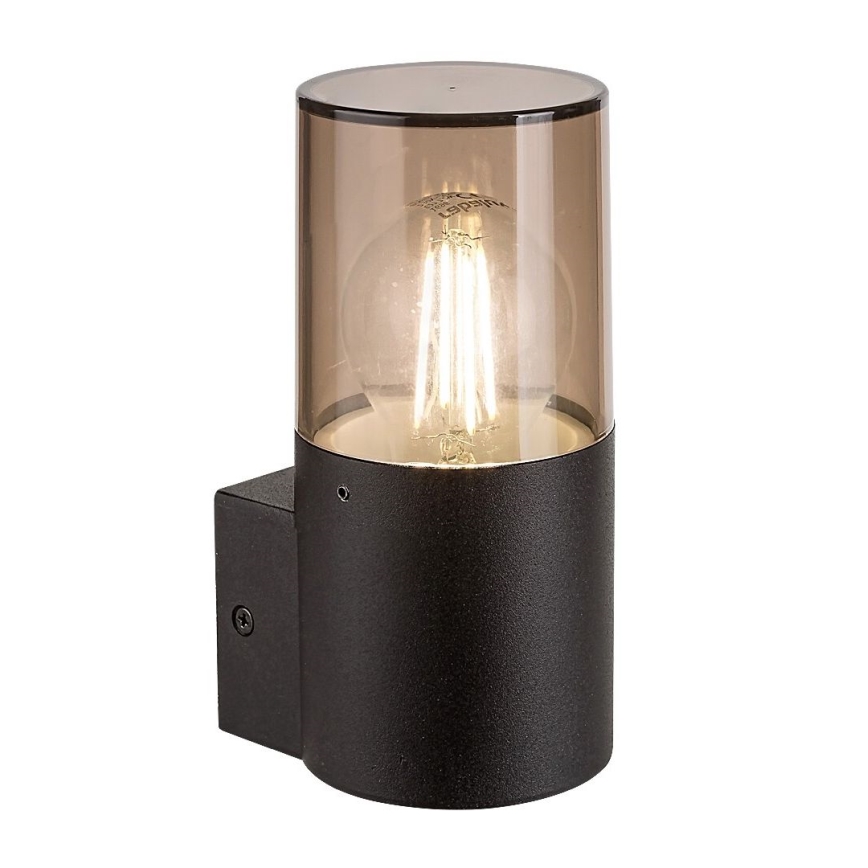 Rabalux - Iluminação de parede exterior 1xE27/12W/230V IP44