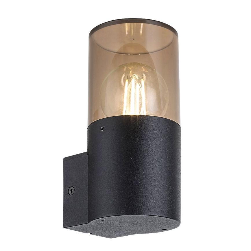 Rabalux - Iluminação de parede exterior 1xE27/12W/230V IP44