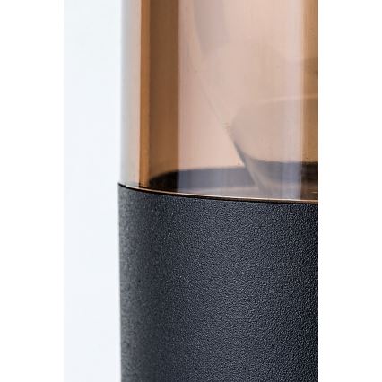 Rabalux - Iluminação de parede exterior 1xE27/12W/230V IP44