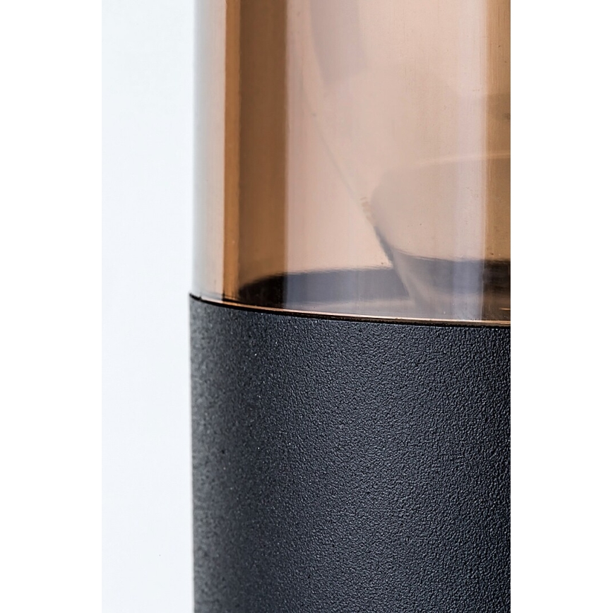 Rabalux - Iluminação de parede exterior 1xE27/12W/230V IP44