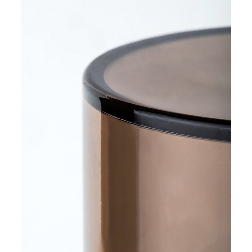 Rabalux - Iluminação de parede exterior 1xE27/12W/230V IP44