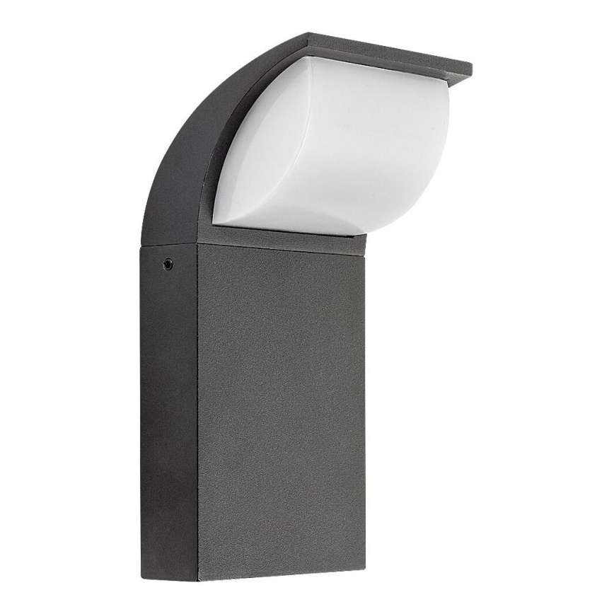 Rabalux - Iluminação de parede exterior LED LED/9W/230V IP65