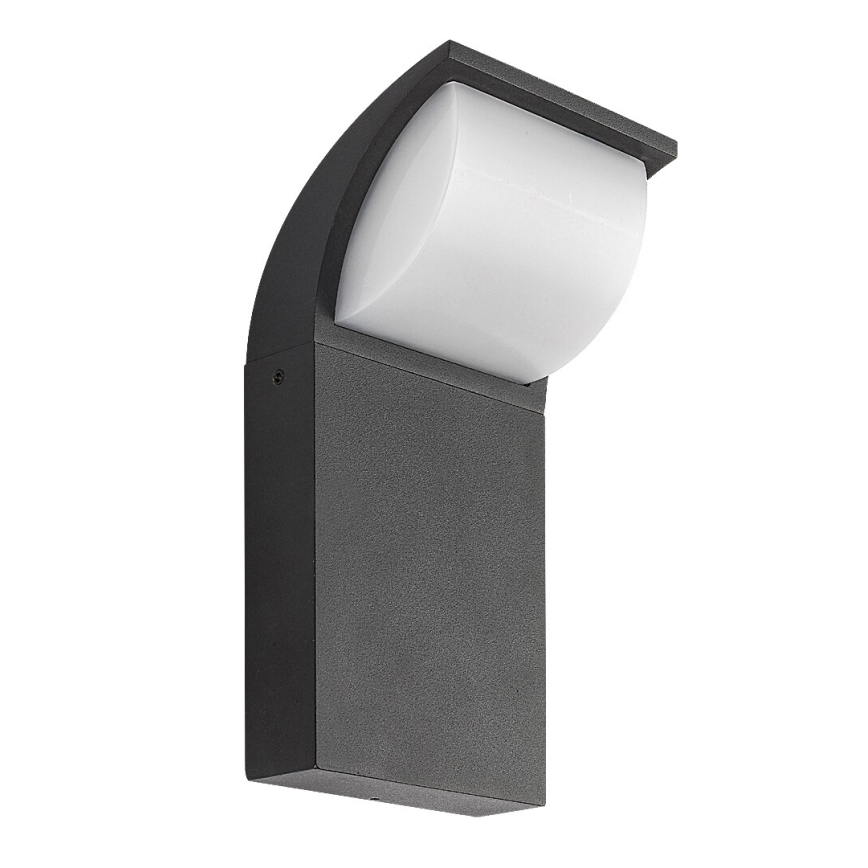 Rabalux - Iluminação de parede exterior LED LED/9W/230V IP65