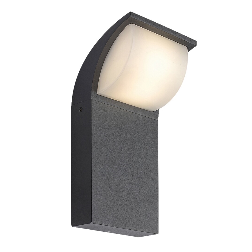 Rabalux - Iluminação de parede exterior LED LED/9W/230V IP65