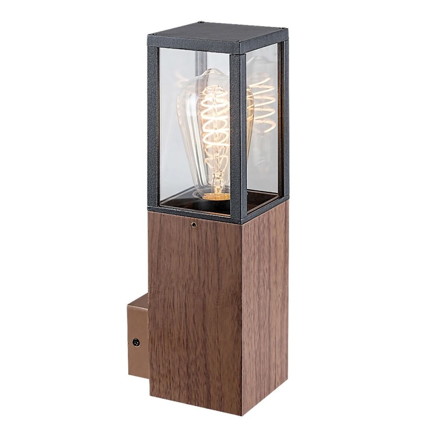 Rabalux - Iluminação de parede exterior 1xE27/60W/230V IP44
