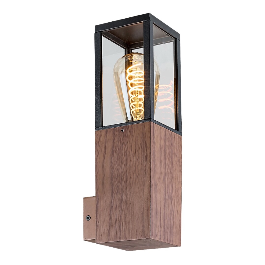 Rabalux - Iluminação de parede exterior 1xE27/60W/230V IP44