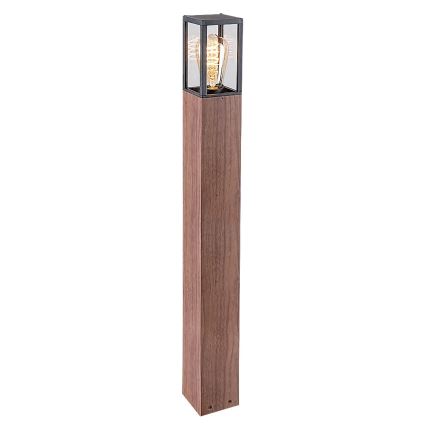 Rabalux - Candeeiro exterior 1xE27/60W/230V IP44