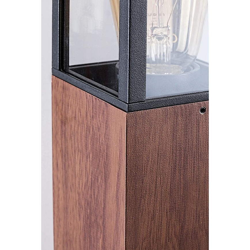 Rabalux - Candeeiro exterior 1xE27/60W/230V IP44